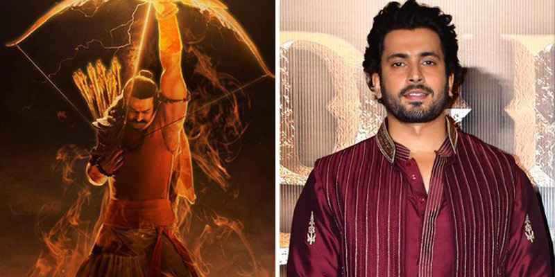 Adipurush trailer launch: Sunny Singh calls Prabhas starrer his “first action film”; dedicates it to his action director father : Bollywood News