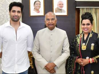Adivi Sesh pens heartfelt note after meeting former President Sri Ram Nath Kovind on the first anniversary of Major Adivi Sesh pens heartfelt note after meeting former President Sri Ram Nath Kovind on the first anniversary of Major