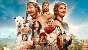 Asterix and Obelix – The Middle Kingdom trailer offers a sneak peek into a grand cinematic spectacle; watch