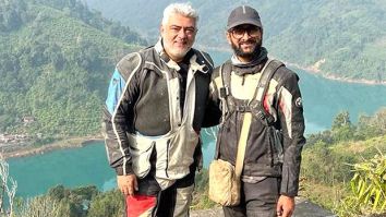 Ajith Kumar gifts a bike worth Rs. 12.95 lakhs to a fellow rider; biker pens emotional note on social media