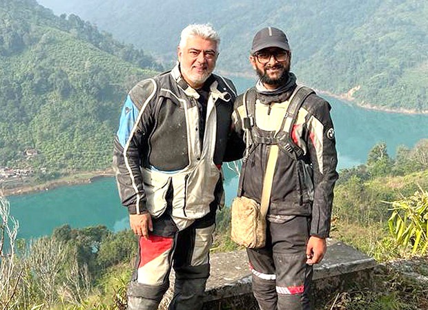 Ajith Kumar gifts a bike worth Rs. 12.95 lakhs to a fellow rider; biker pens emotional note on social media