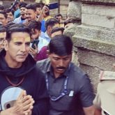 Akshay Kumar's spiritual quest continues; pays reverence at Badrinath temple following Kedarnath visit