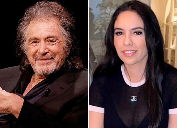 Al Pacino expecting first child with 29-year-old girlfriend Noor Alfallah