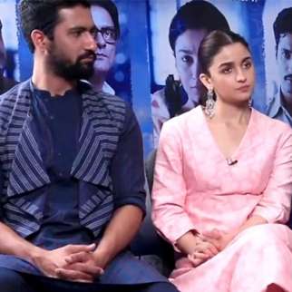 Alia Bhatt: "To love your country you don't have to hate another" | Vicky Kaushal | 5 years of Raazi