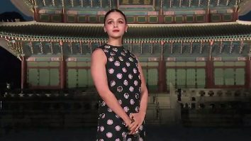 Alia Bhatt X Gucci = Fiery combination