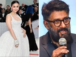 Alia Bhatt ‘thanks’ Vivek Agnihotri after the filmmaker gushes about her MET Gala look