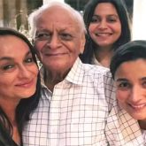 Alia Bhatt's grandfather Narendra Razdan critical; actress cancels award show trip