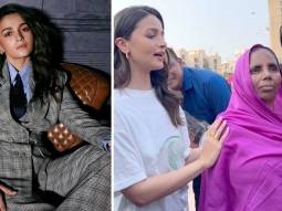 Alia Bhatt jokingly complains to photographer’s mother in a candid moment; says, “Your son keeps irritating me”