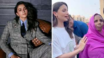 Alia Bhatt jokingly complains to photographer’s mother in a candid moment; says, “Your son keeps irritating me”