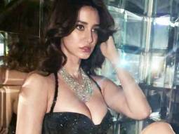 All that glitters! Disha Patani is a vision in this black outfit