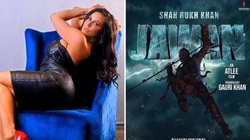 American adult movie star Kendra Lust ‘can’t wait’ to watch Shah Rukh Khan starrer Jawan; shares an action packed photo of her in black lingerie