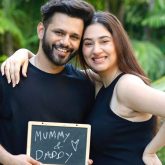 Amid rumours of Bade Achhe Lagte Hain 3, Disha Parmar and Rahul Vaidya announce pregnancy in this Instagram post