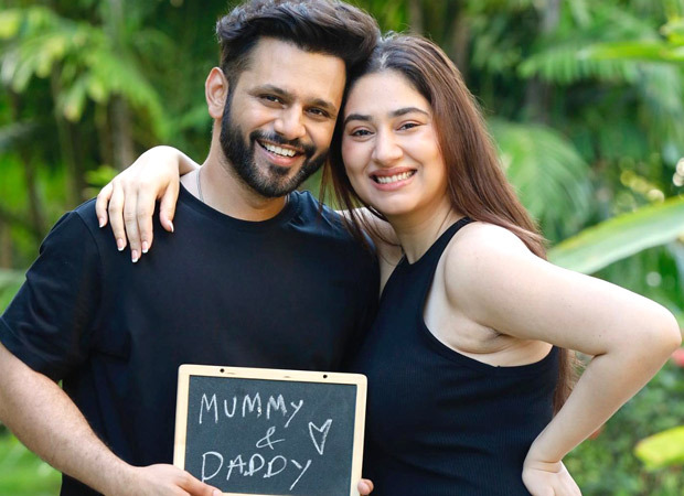 Amid Bade Achhe Lagte Hain 3 Rumors, Disha Parmar And Rahul Vaidya Announce Pregnancy In This Instagram Post : Bollywood News – Bollywood Hungama