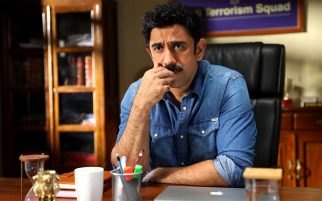 Amit Sadh kicks off the second schedule of Main in Mumbai