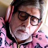 Amitabh Bachchan confesses Section 84 is taking a lot out of him; says, “It remains a pleasant disturbance”