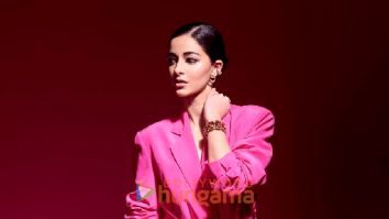 Celeb Photos Of Ananya Panday