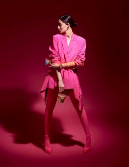 Celeb Photos Of Ananya Panday