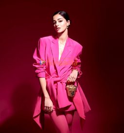 Celeb Photos Of Ananya Panday