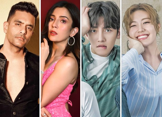 Angad Bedi and Barkha Singh to star in Hindi adaptation of Ji Chang Wook & Nam Ji Hyun's Korean drama Suspicious Partner