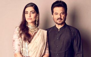 Anil Kapoor applauds daughter Sonam Kapoor for impressive coronation speech; says, “I could not be more proud of Sonam for being the face and voice of this generation”