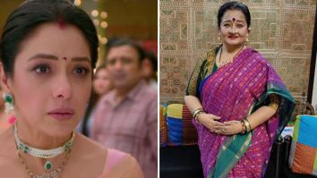 Anupama Plot Twist! Apara Mehta calls her character Malti Devi as ‘a cameo of 3 to 4 months’