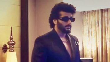 Arjun Kapoor is ready for long weekend nap