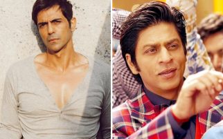 Arjun Rampal finds Shah Rukh Khan’s reborn “nepo” character in Om Shanti Om “irritating”