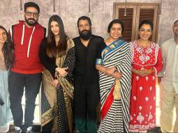 Rupali Ganguly joins Abhishek Bachchan, Aishwarya Rai and Ponniyin Selvan 2 cast for screening