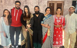 Rupali Ganguly joins Abhishek Bachchan, Aishwarya Rai and Ponniyin Selvan 2 cast for screening