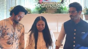 Ayushmann Khurrana shares heartfelt tribute following father’s demise; says, “Pita jaisa banne ke liye bahut duur jaana padta hai apne pita se” Ayushmann Khurrana shares heartfelt tribute following father’s demise; says, “Pita jaisa banne ke liye bahut duur jaana padta hai apne pita se”