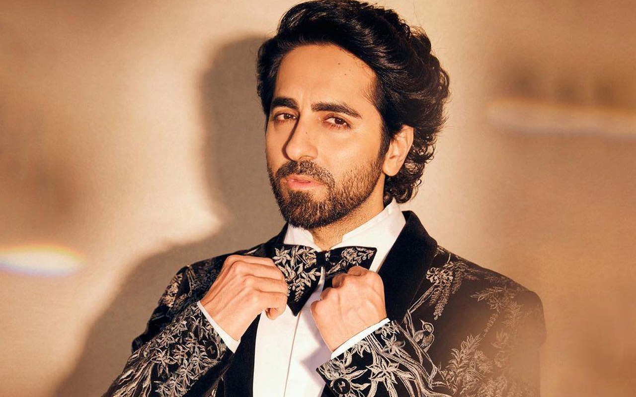 Read more about the article Yas Island set to welcome Ayushmann Khurrana for IIFA 2023 performance : Bollywood News