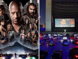BREAKING: In a FIRST-of-its-kind move, Fast X’s premiere to be held at PVR Jio Drive-In Theatre, Mumbai; top-end cars to be a part of the screening