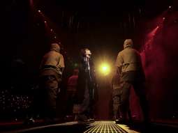 BTS’ SUGA kicks off US leg of D-DAY world tour with 43,000 fans in attendance