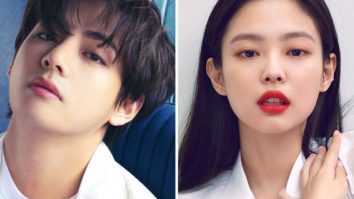 BTS’ V holds BLACKPINK’s Jennie hand on a date in viral leaked videos in Paris confirming their relationship a year after the rumours; YG Entertainment and HYBE briefly comment 