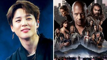 BTS announces new song collaboration of Jimin for Vin Diesel starrer Fast X