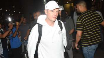 Backstreet Boys arrive in India for their Mumbai show tomorrow, see photos and videos