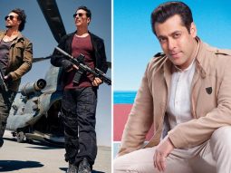 Bade Miyan Chote Miyan team called Salman Khan to check on Eid 2024 slot; Akshay & Salman friendship remains strong