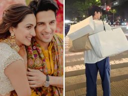 Sidharth Malhotra sets major husband goals as he carries Kiara Advani’s shopping bags in Japan