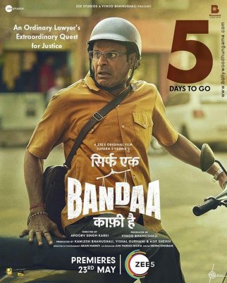 Bandaa poster