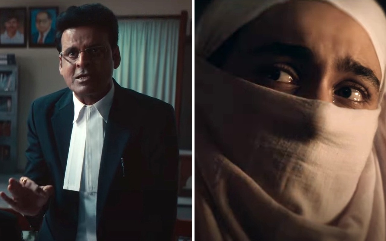 Sirf Ek Bandaa Kaafi Hai trailer: Manoj Bajpayee leads courtroom drama inspired by true events, watch