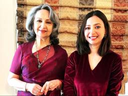 Shweta Basu Prasad shares delightful photo with Sharmila Tagore from NY Indian Film Festival; see post