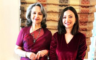 Shweta Basu Prasad shares delightful photo with Sharmila Tagore from NY Indian Film Festival; see post