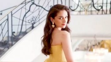 Behind the scenes from Aditi Rao Hydari’s dreamy Cannes look