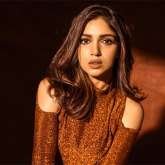 Bhumi Pednekar: "I hope I always have the determination and confidence to take on challenging roles"