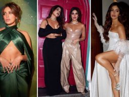 Bhumi Pednekar takes the fashion scene by storm, serving remarkable style statements that demand attention and admiration