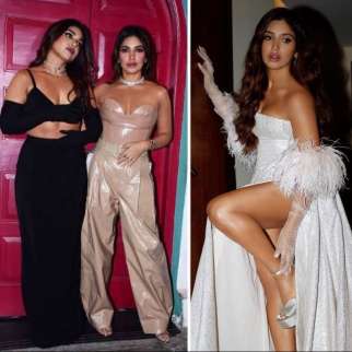Bhumi Pednekar takes the fashion scene by storm, serving remarkable