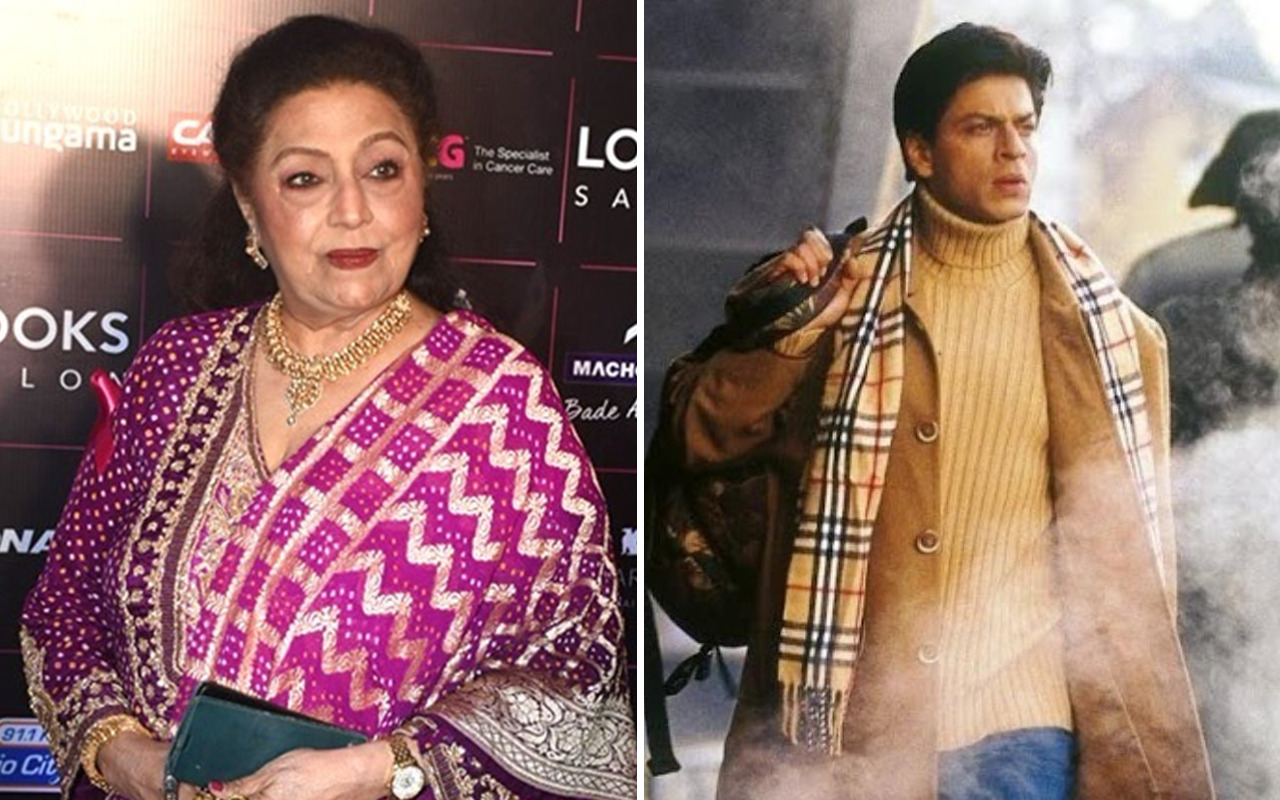 EXCLUSIVE: Veteran actress Bindu recalls a sweet gesture of Main Hoon Na co-star Shah Rukh Khan; calls him a “gentle person”, watch