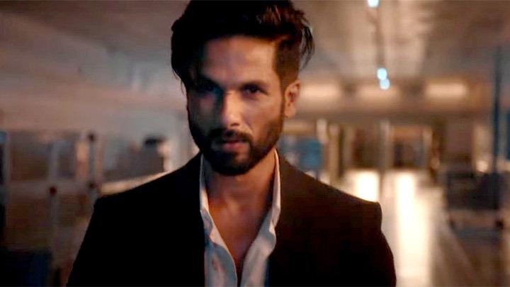 Bloody Daddy: Official Trailer | Shahid Kapoor | Diana Penty Bloody Daddy: Official Trailer | Shahid Kapoor | Diana Penty