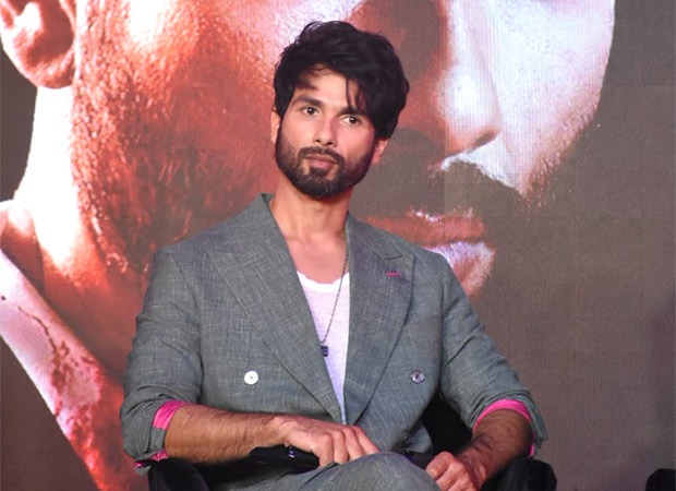 Bloody Daddy star Shahid Kapoor on unpredictably of films “People felt Kabir Singh will reach a limited audience and it ended up being my biggest hit”