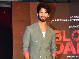 Bloody Daddy trailer launch: Shahid Kapoor reveals that exhibitors called the makers, requesting them to release the film in cinemas: “Trust me, we were all tempted (to go for a theatrical release)”